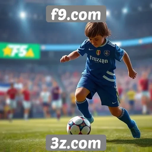 Acessibilidade em f9.com para jogadores iniciantes