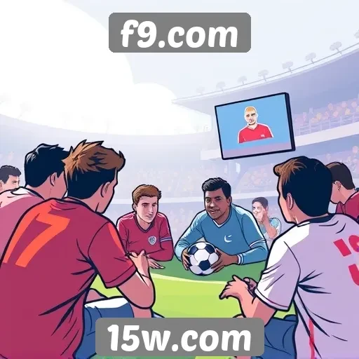 Destaque para comunidade de jogadores em f9.com