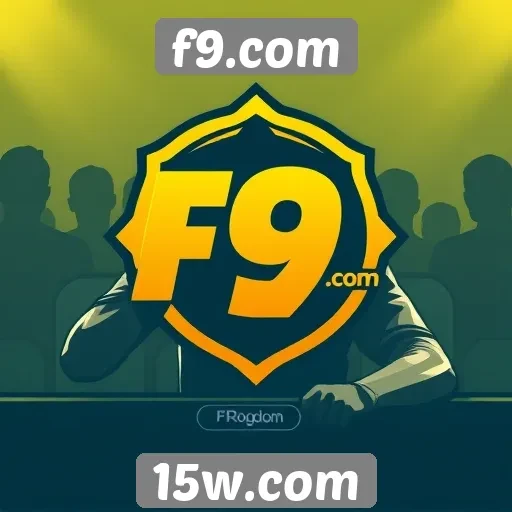 Eventos competitivos no f9.com atraem novos talentos