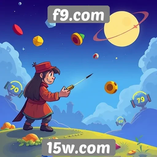 Recursos exclusivos que fazem f9.com se destacar