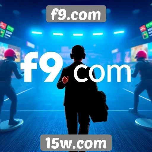 Exploração das novidades do f9.com na indústria de jogos