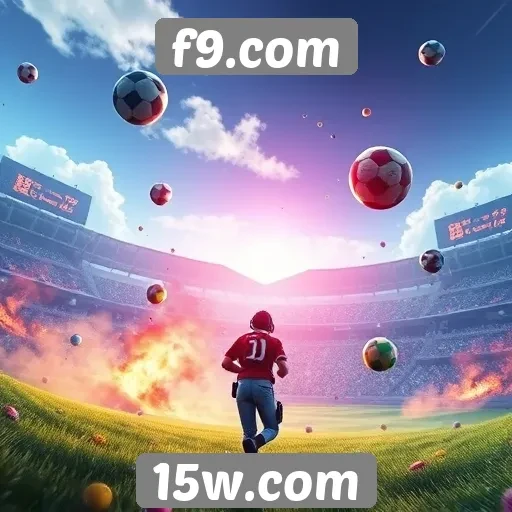 F9.com apresenta novas mecânicas de jogo inovadoras