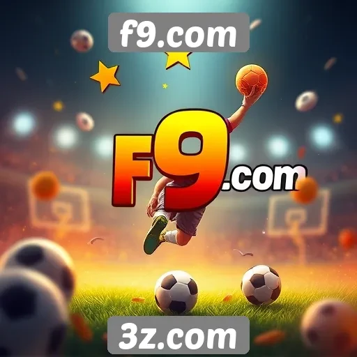 f9.com lança novos jogos com gráficos avançados