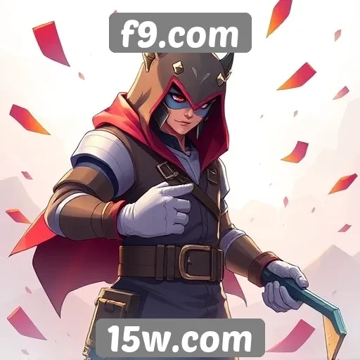 Avaliação das principais categorias de jogos em f9.com