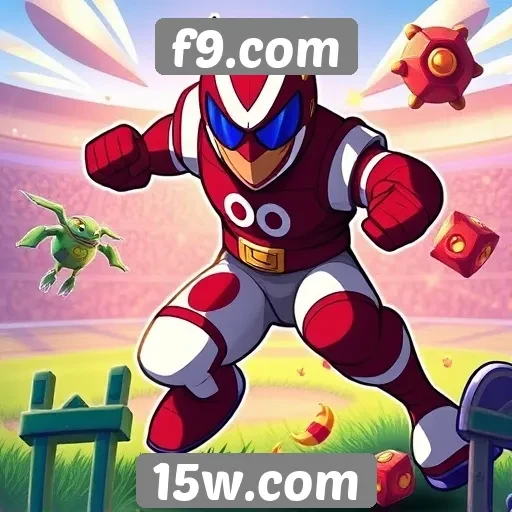 A diversidade de gêneros de jogos em f9.com