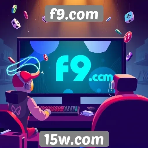 Tendências de jogos online no f9.com