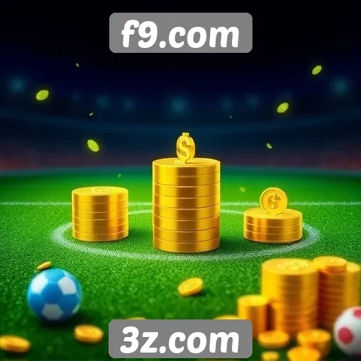 novidades no sistema de recompensas do f9.com